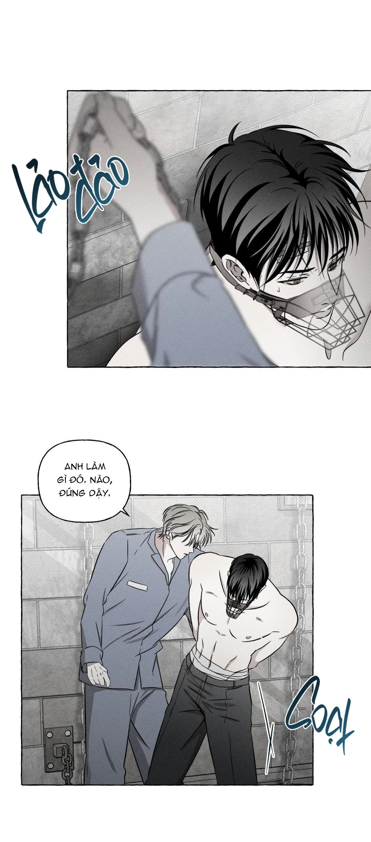 XƯƠNG VÀ CÁNH HOA Chapter 3 Trang 37