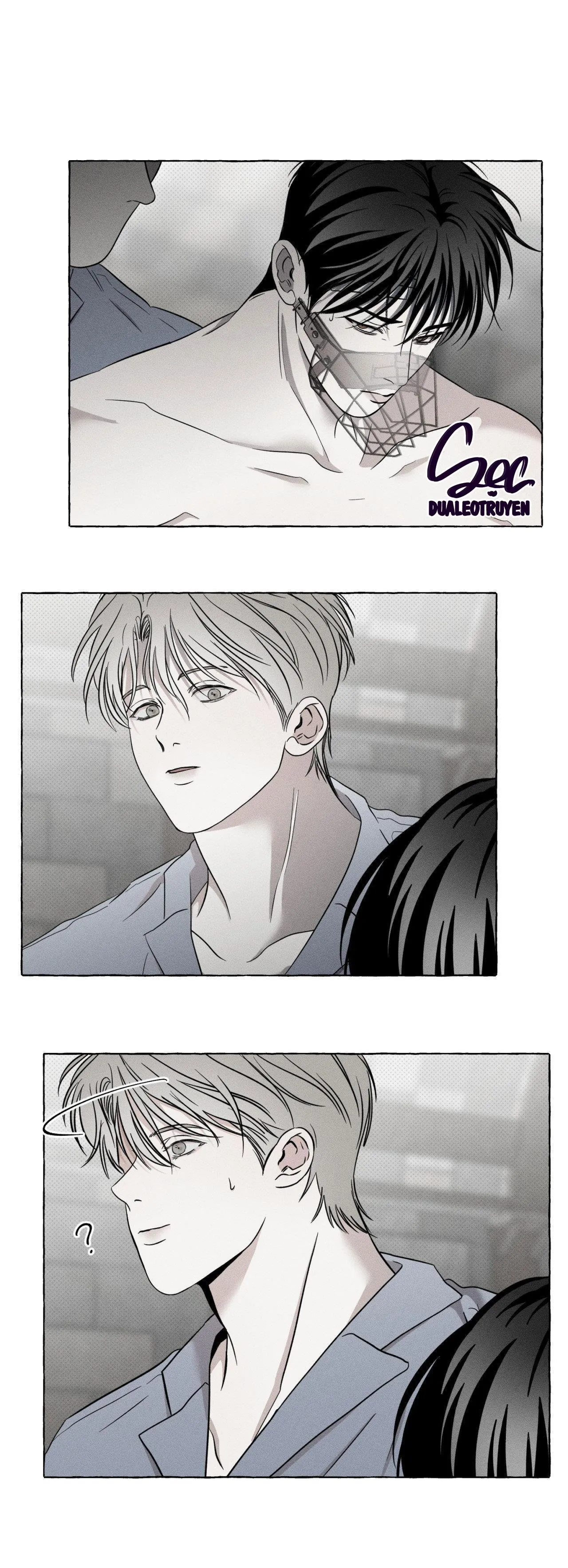 XƯƠNG VÀ CÁNH HOA Chapter 3 Trang 38