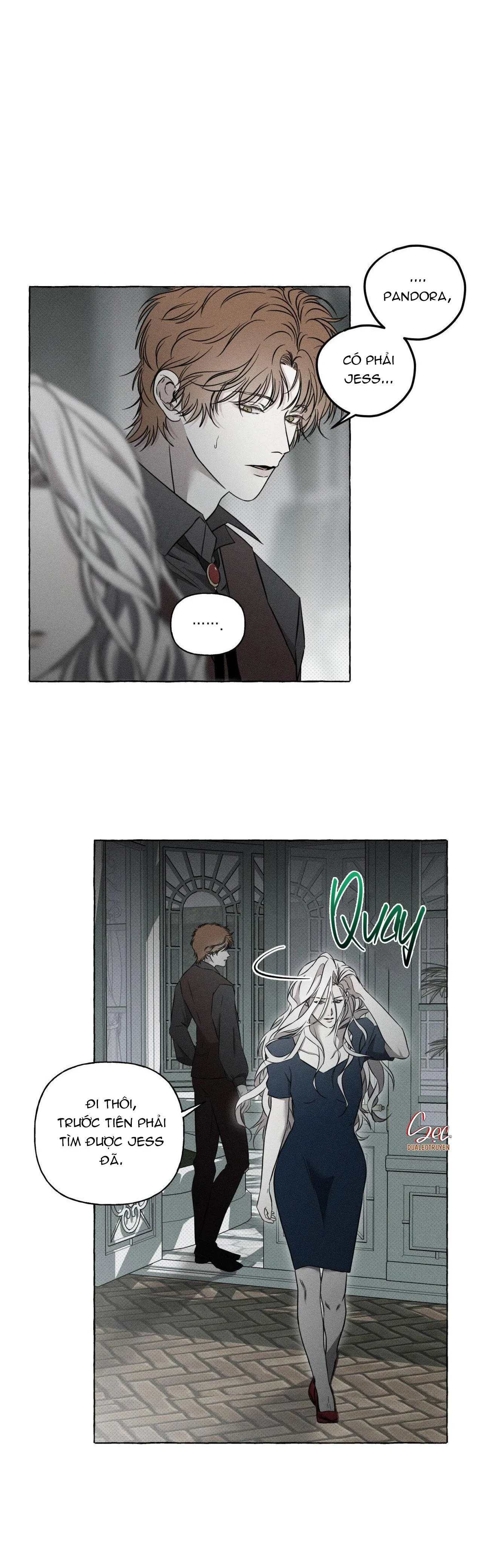 XƯƠNG VÀ CÁNH HOA Chapter 4 Trang 9