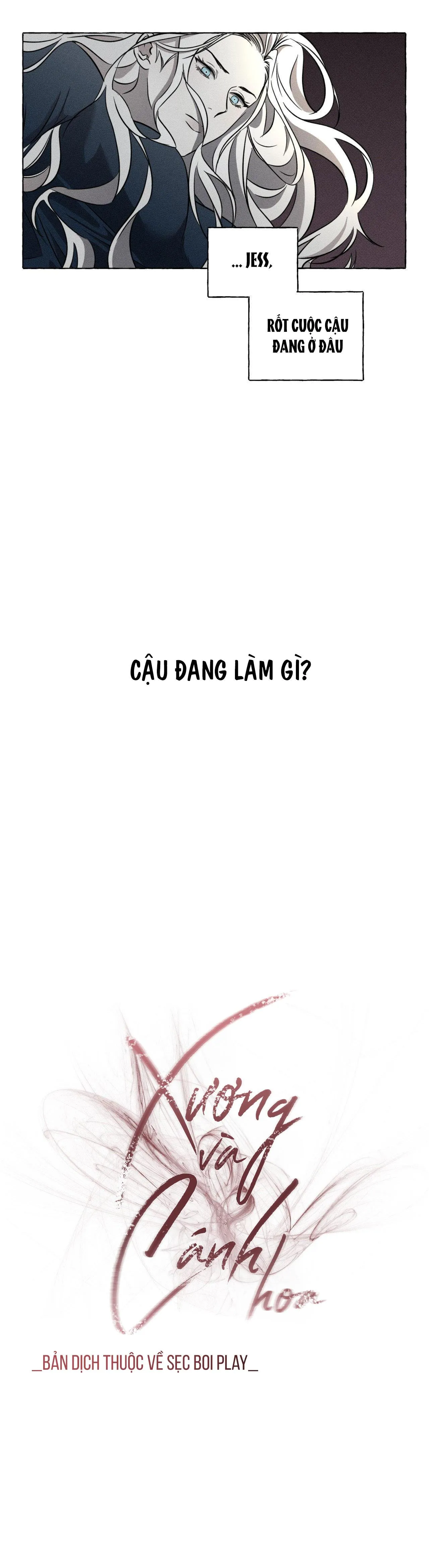 XƯƠNG VÀ CÁNH HOA Chapter 4 Trang 11