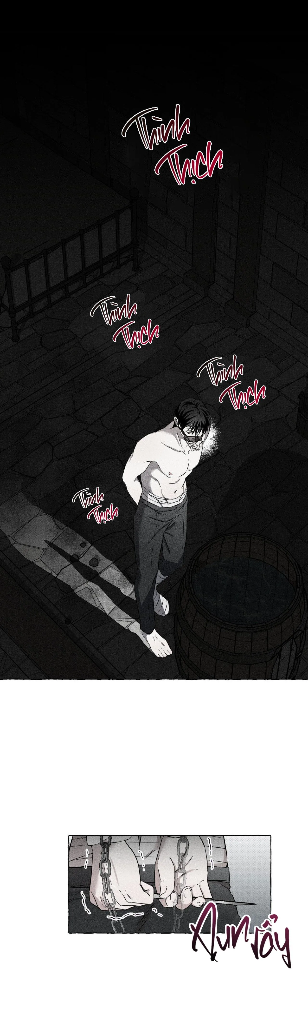 XƯƠNG VÀ CÁNH HOA Chapter 4 Trang 15