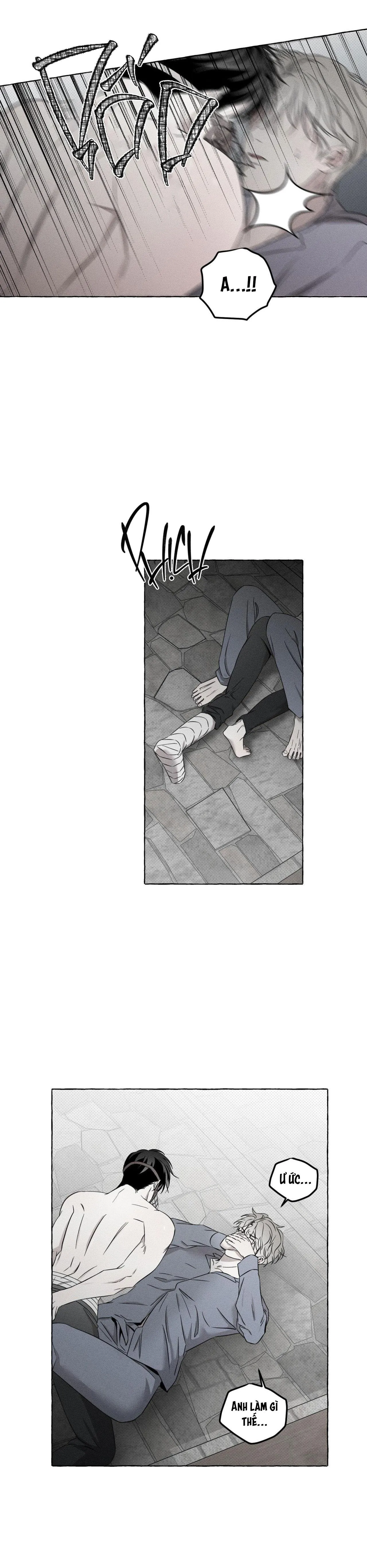 XƯƠNG VÀ CÁNH HOA Chapter 4 Trang 27