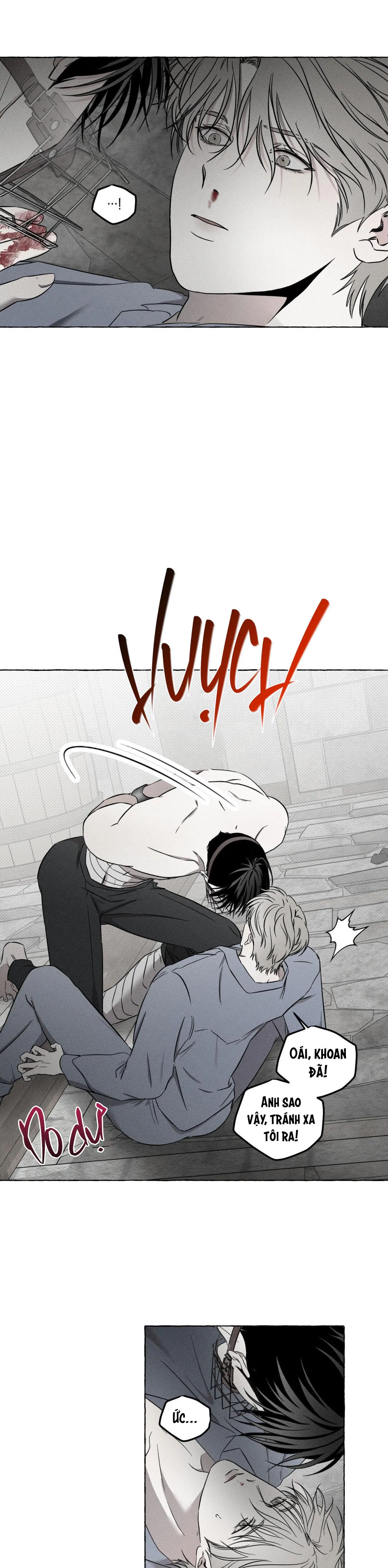 XƯƠNG VÀ CÁNH HOA Chapter 4 Trang 29