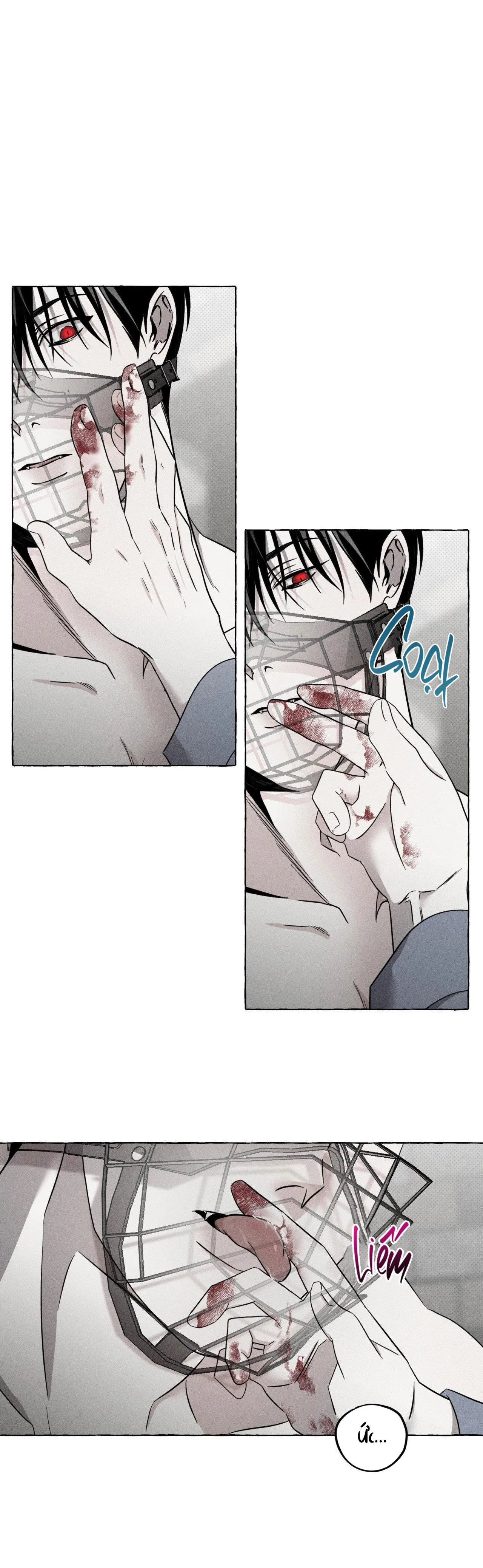 XƯƠNG VÀ CÁNH HOA Chapter 4 Trang 32