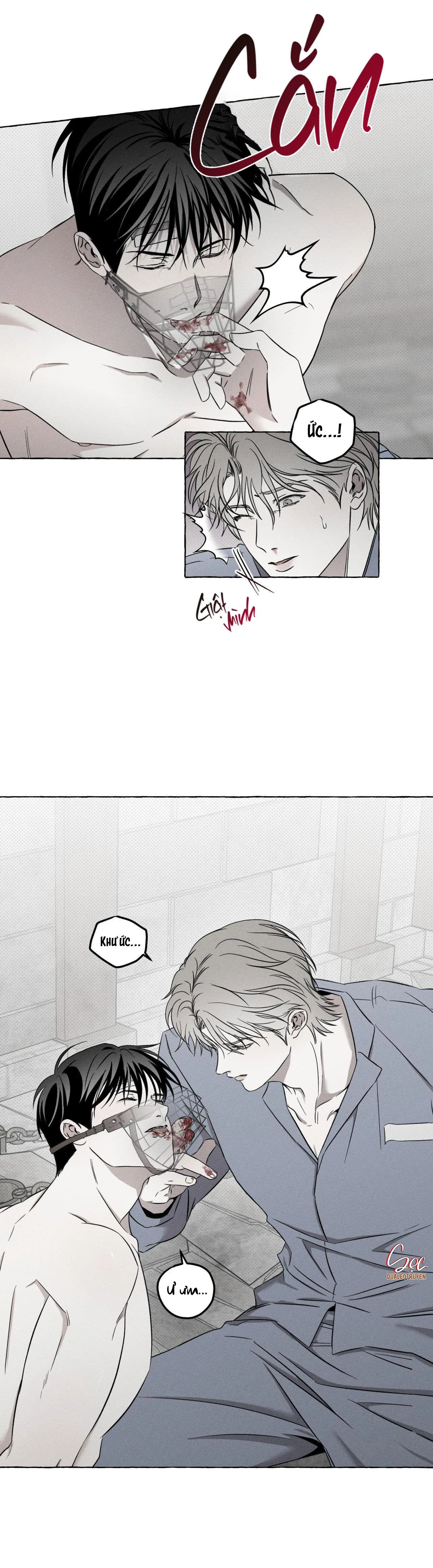 XƯƠNG VÀ CÁNH HOA Chapter 4 Trang 34