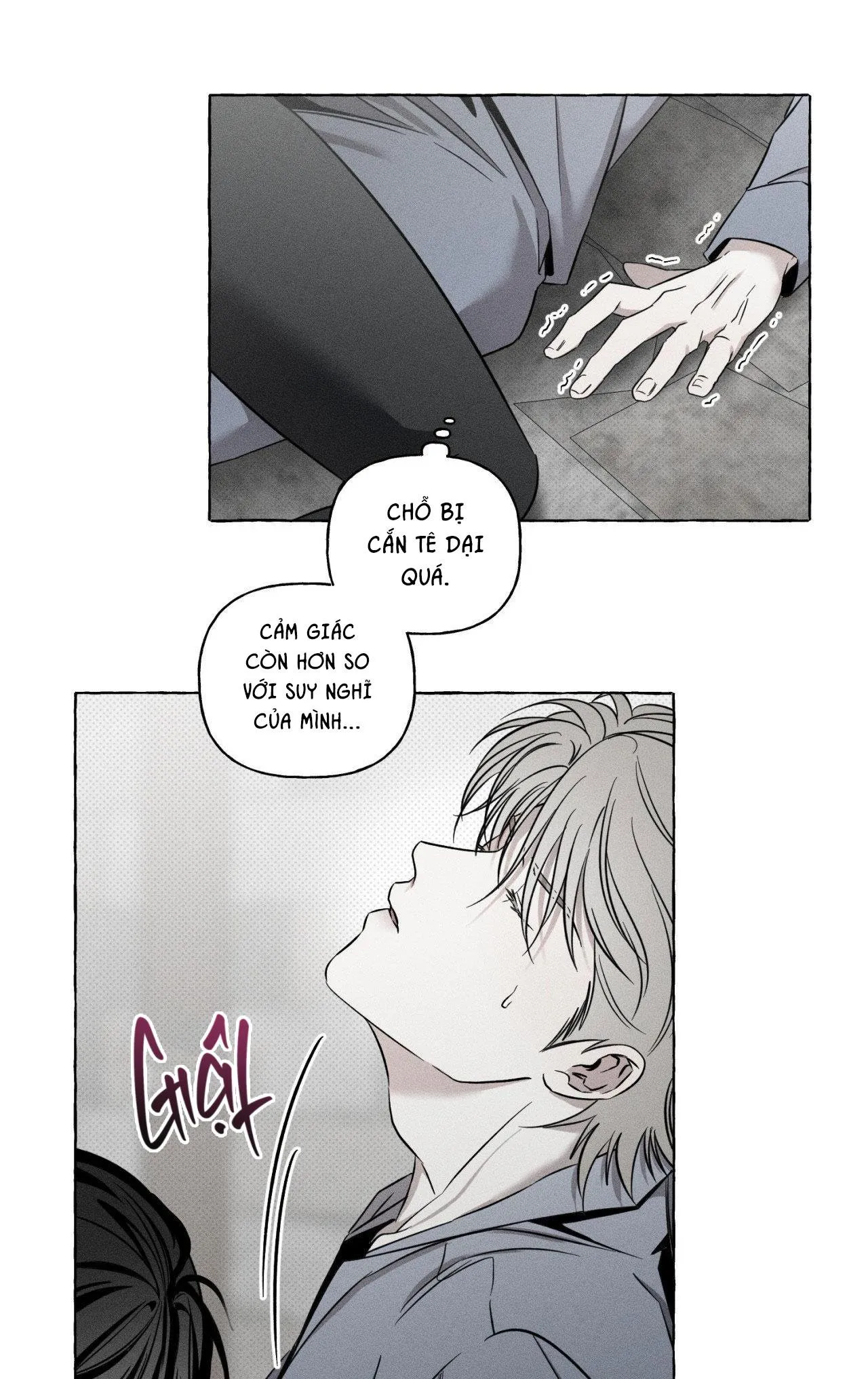 XƯƠNG VÀ CÁNH HOA Chapter 4 Trang 35