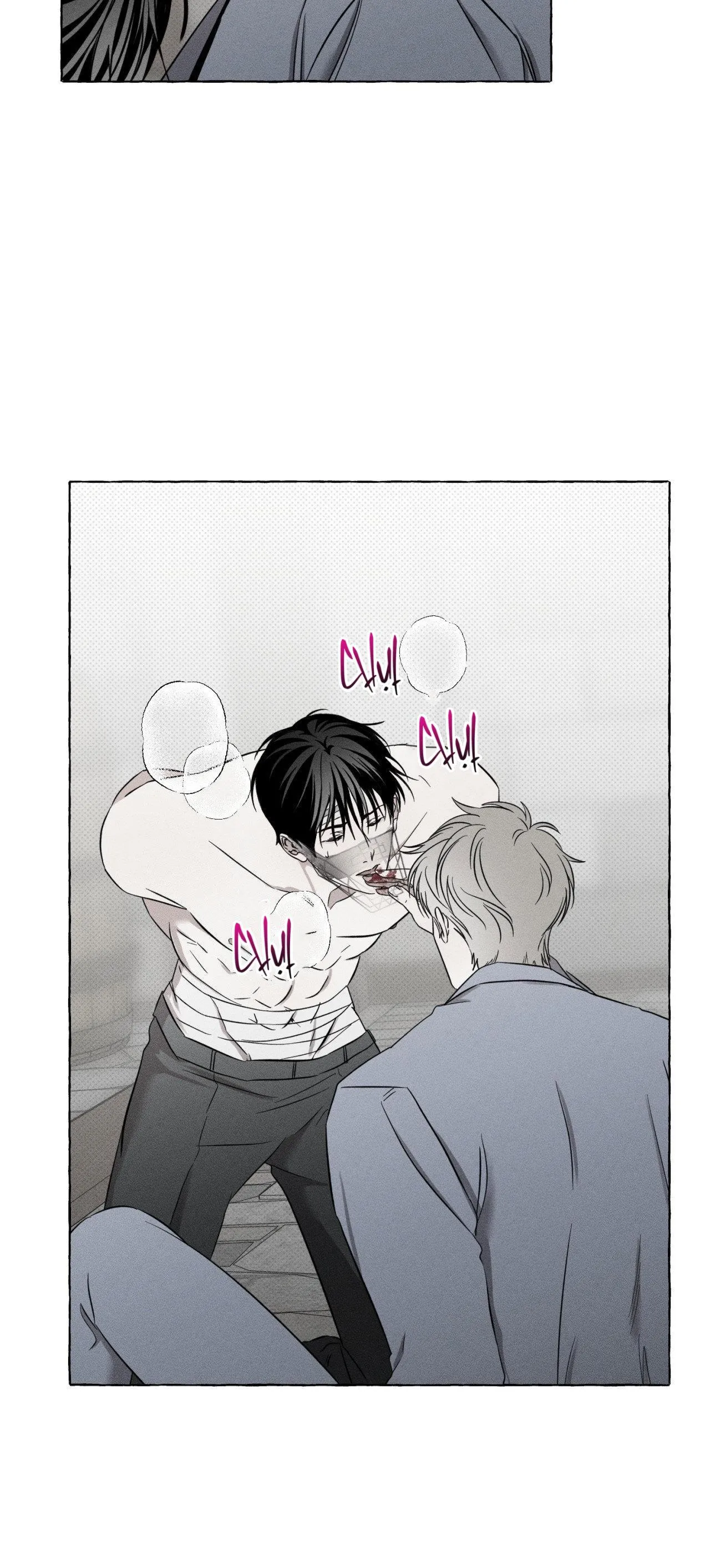 XƯƠNG VÀ CÁNH HOA Chapter 4 Trang 36