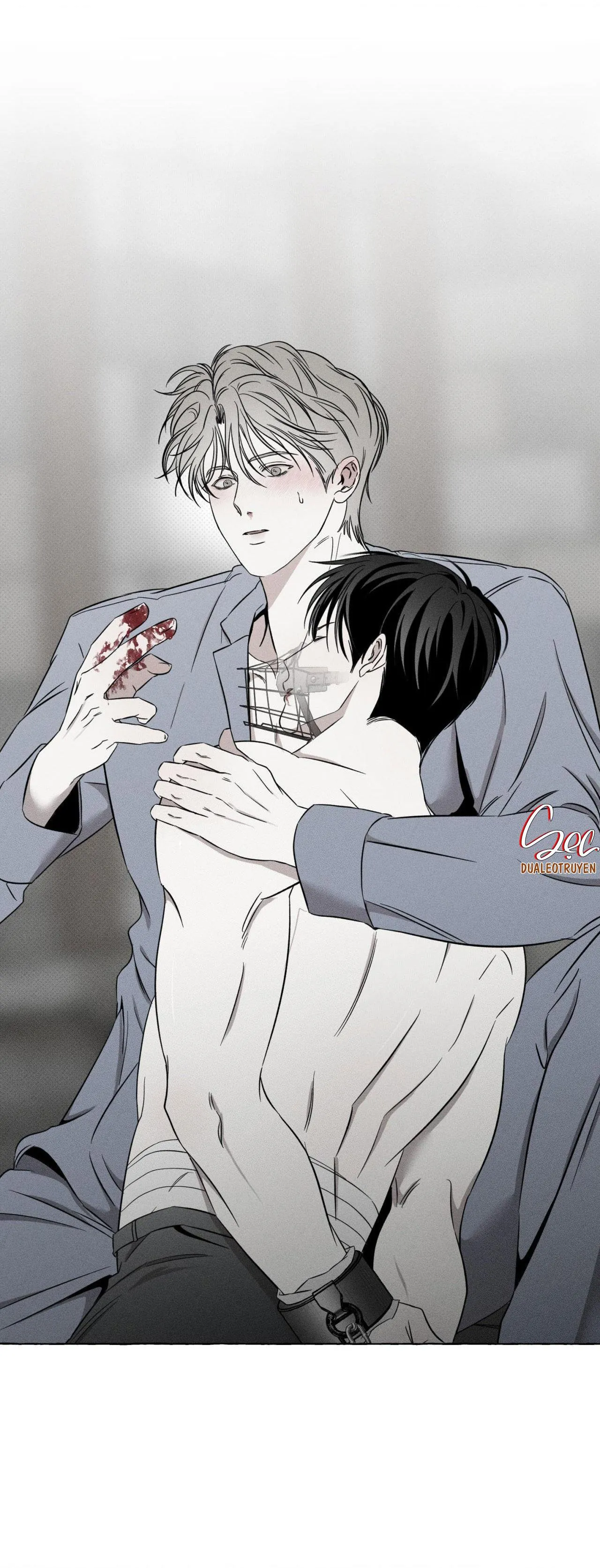 XƯƠNG VÀ CÁNH HOA Chapter 4 Trang 41