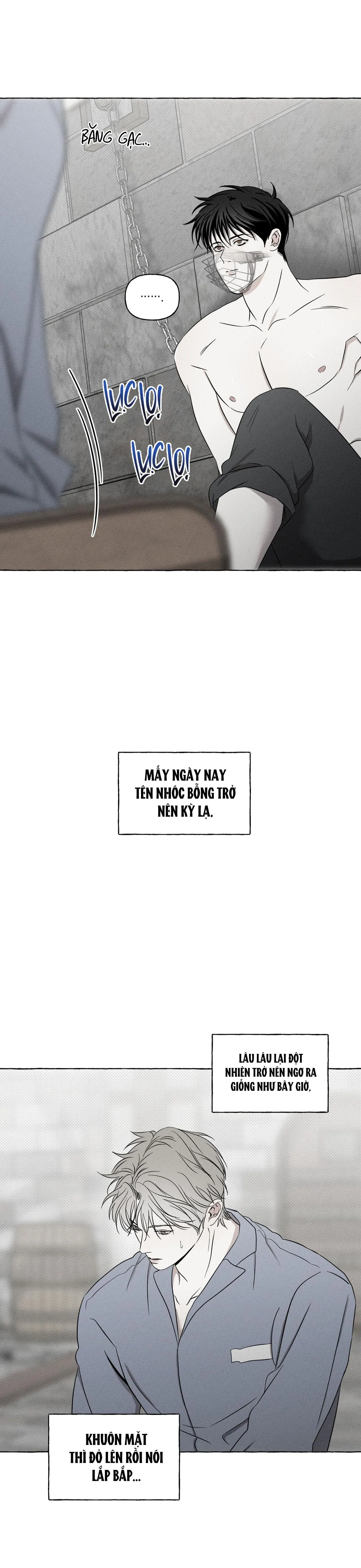 XƯƠNG VÀ CÁNH HOA Chapter 5 Trang 10