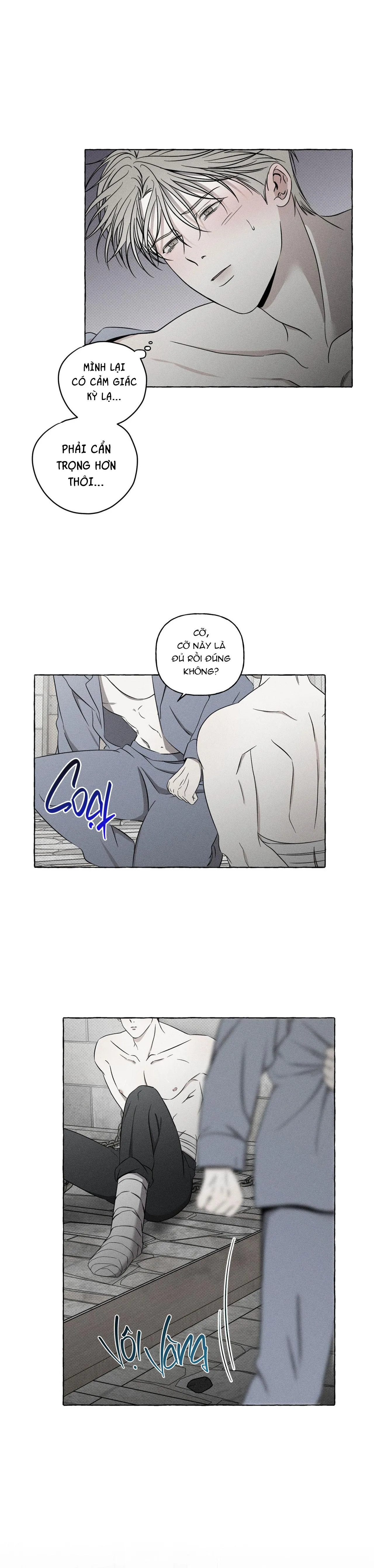 XƯƠNG VÀ CÁNH HOA Chapter 5 Trang 17