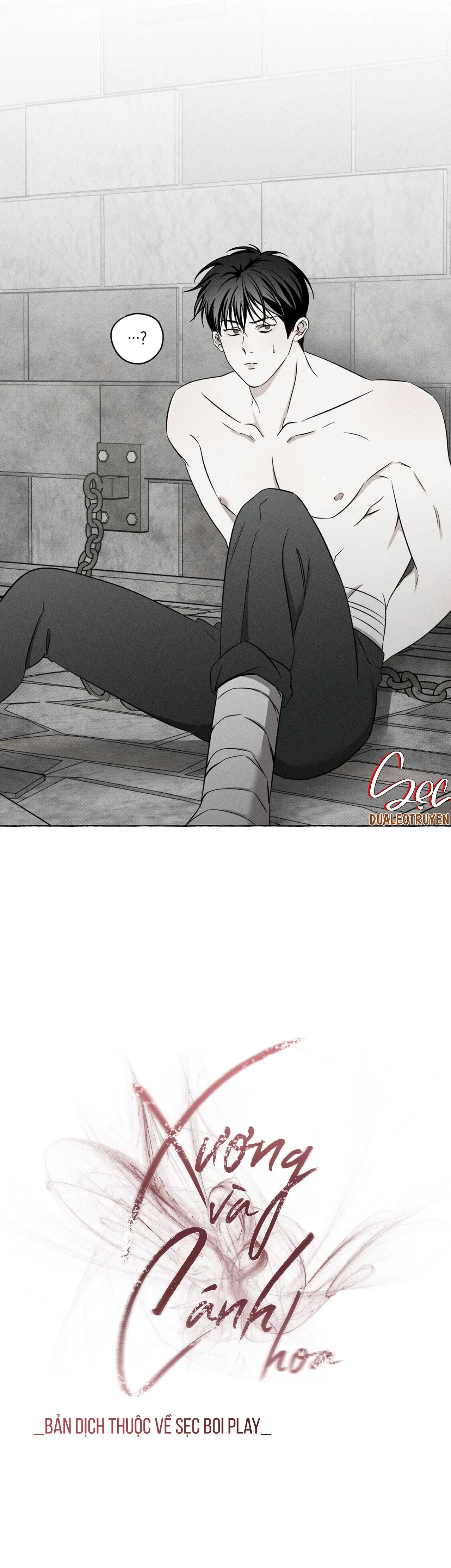 XƯƠNG VÀ CÁNH HOA Chapter 5 Trang 18