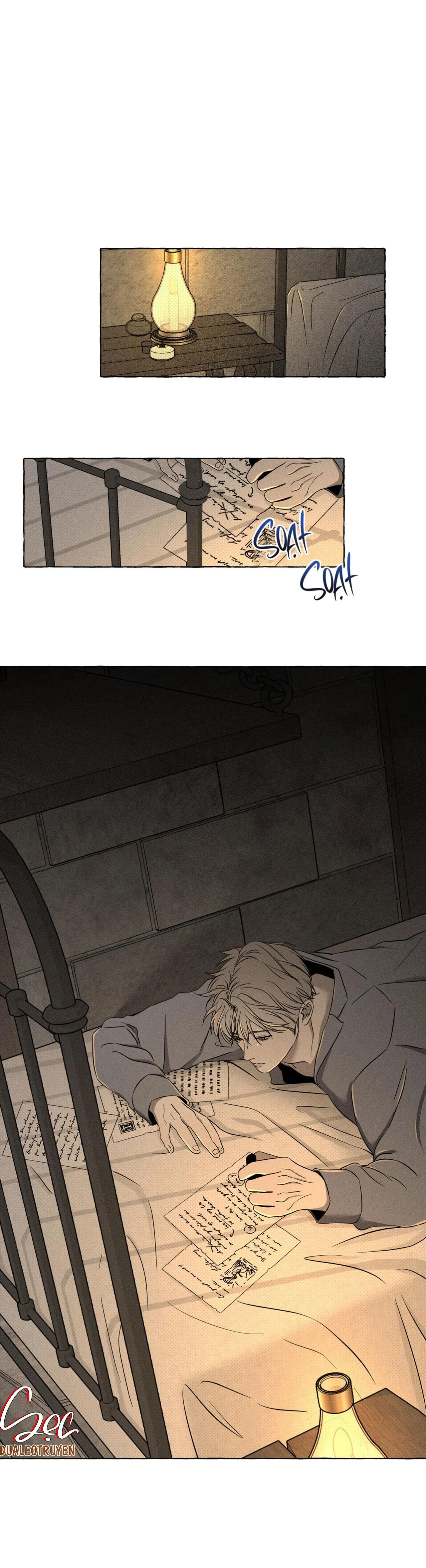 XƯƠNG VÀ CÁNH HOA Chapter 5 Trang 19