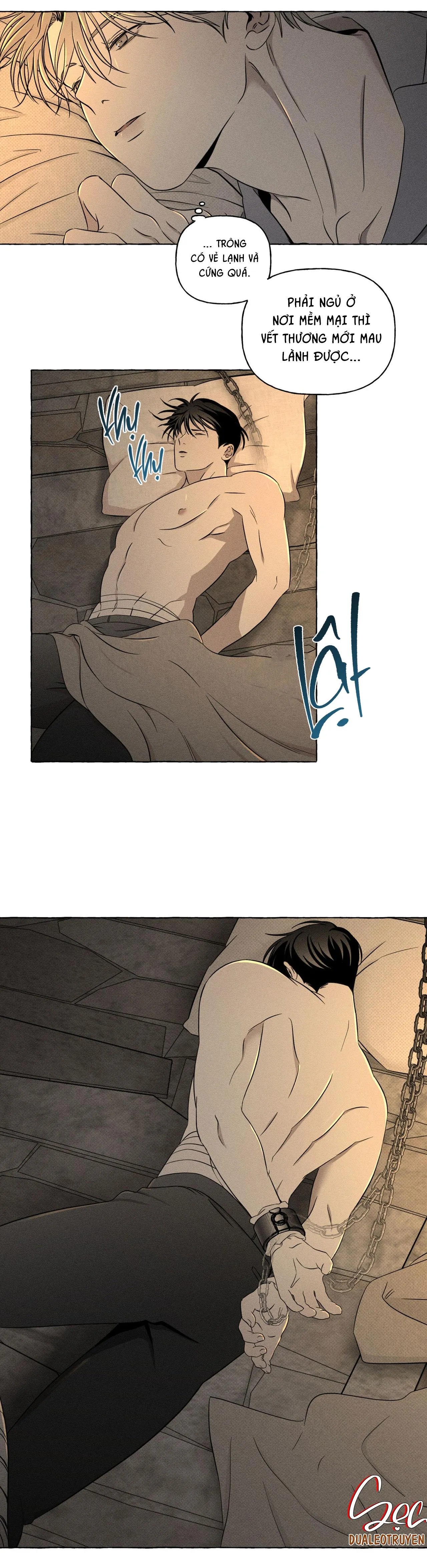 XƯƠNG VÀ CÁNH HOA Chapter 5 Trang 23