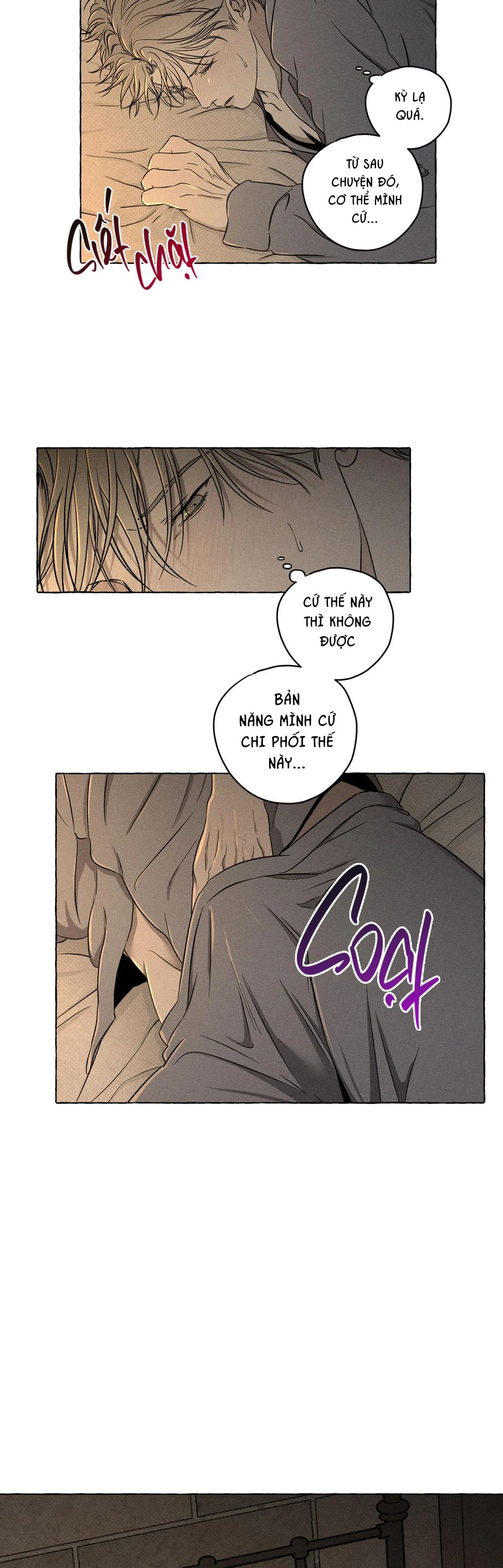 XƯƠNG VÀ CÁNH HOA Chapter 5 Trang 26