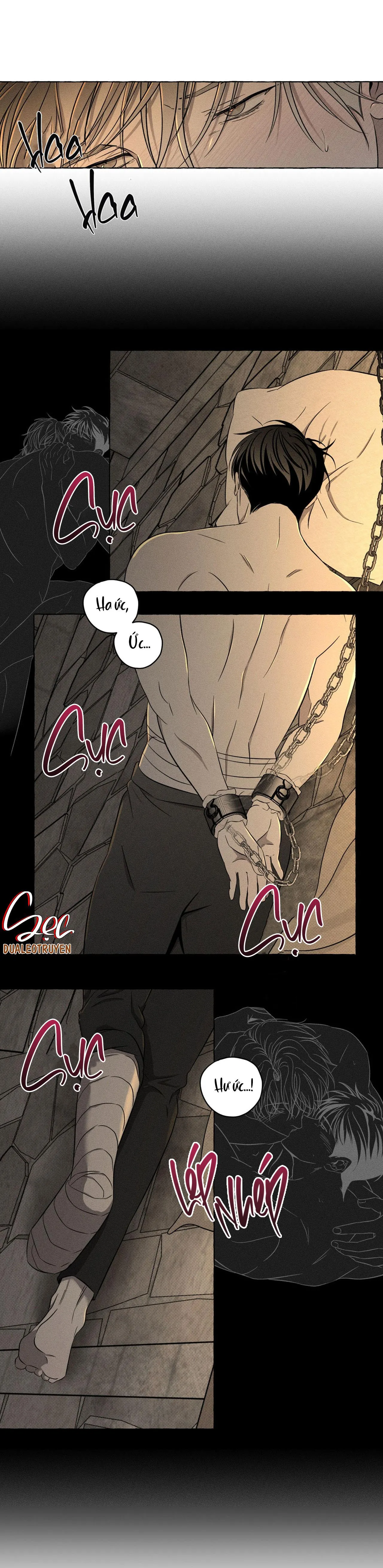 XƯƠNG VÀ CÁNH HOA Chapter 5 Trang 28