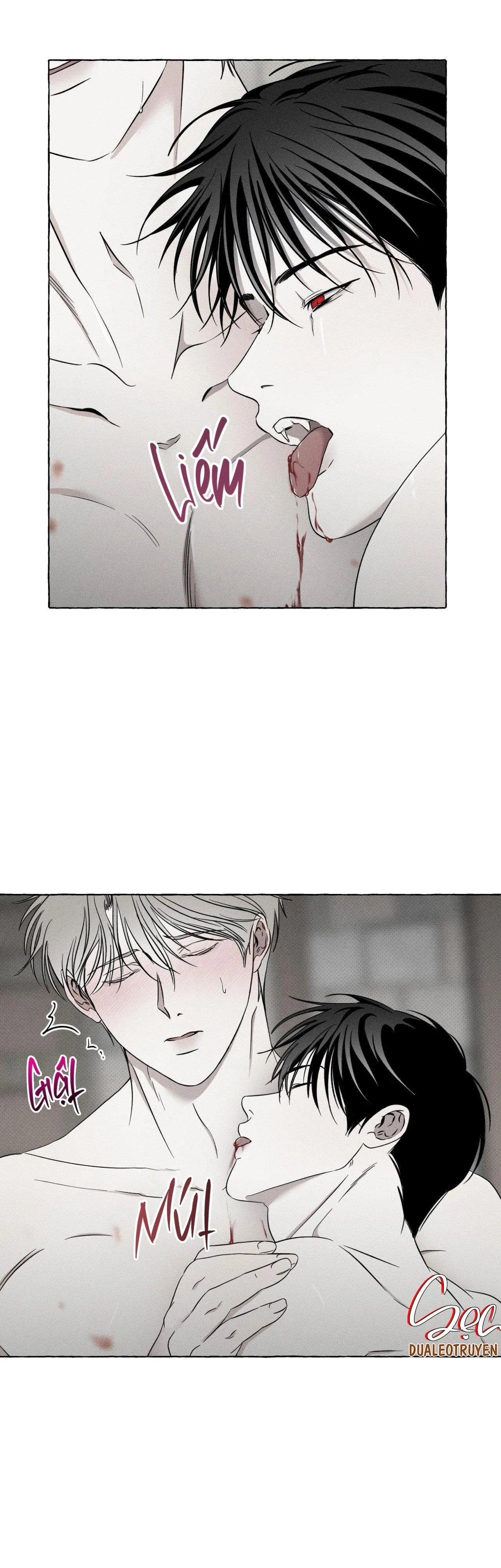 XƯƠNG VÀ CÁNH HOA Chapter 5 Trang 39