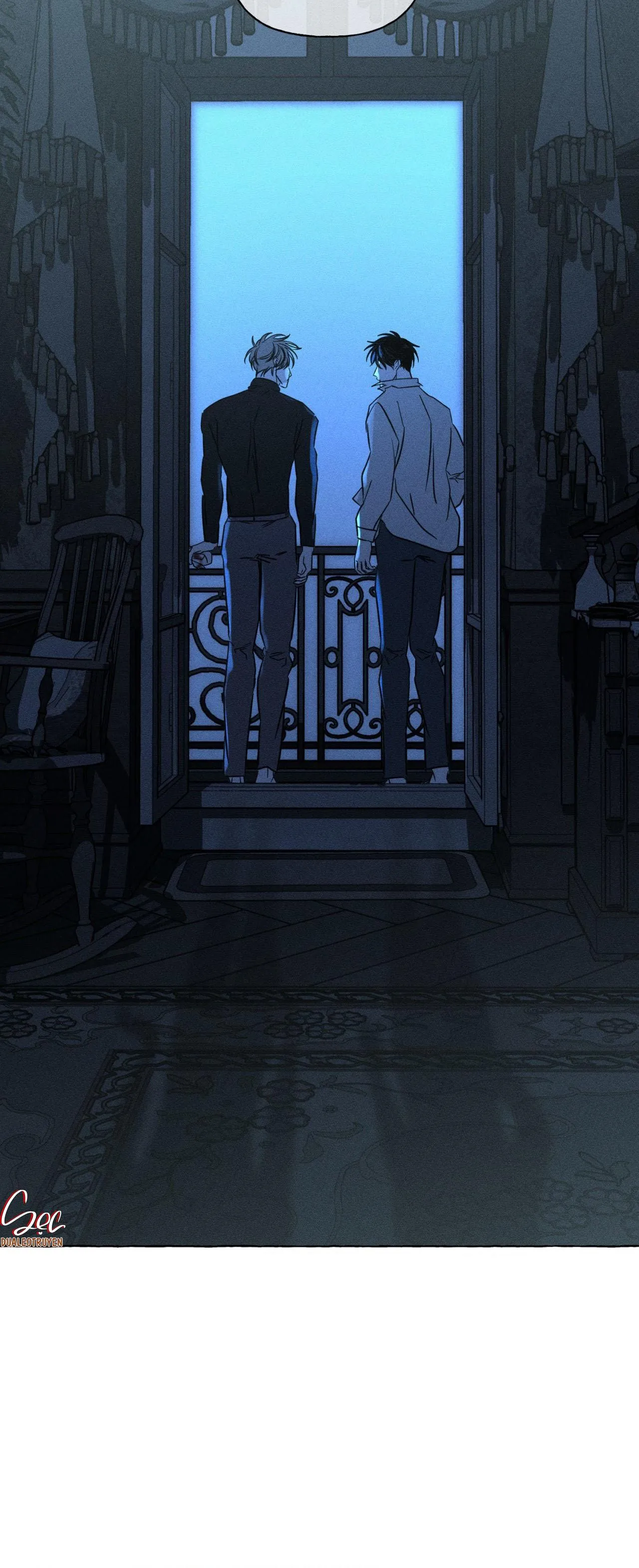 XƯƠNG VÀ CÁNH HOA Chapter 54 Trang 7