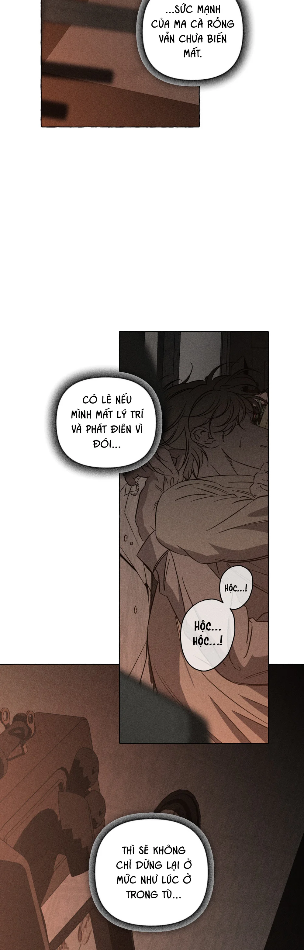 XƯƠNG VÀ CÁNH HOA Chapter 65 Trang 5