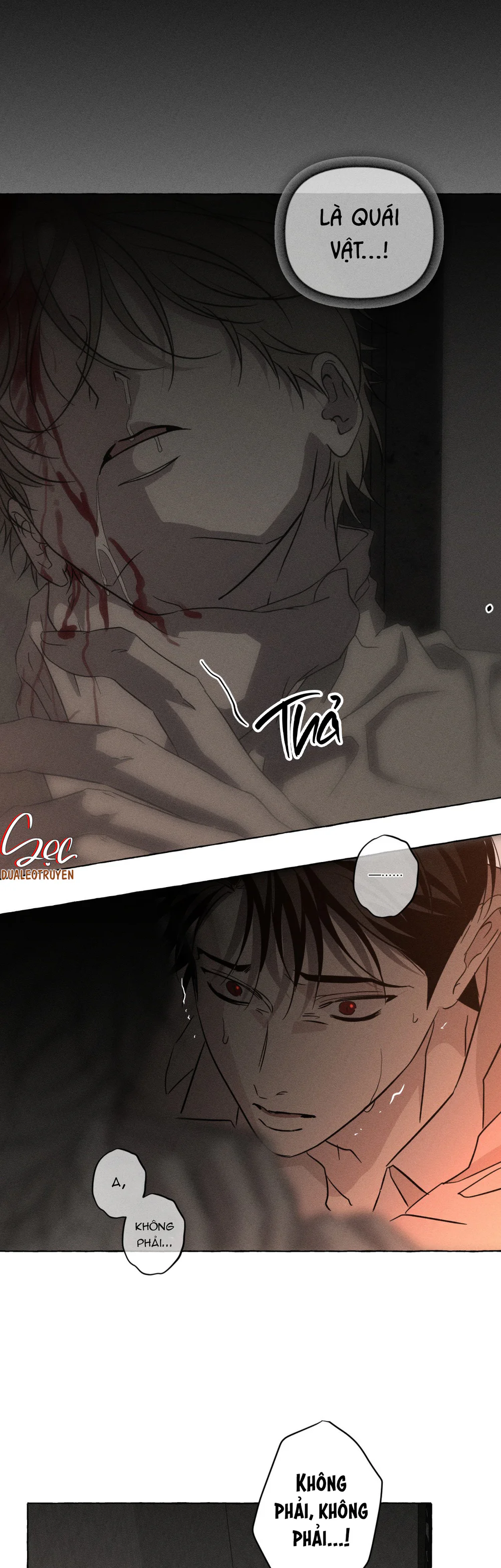 XƯƠNG VÀ CÁNH HOA Chapter 65 Trang 17