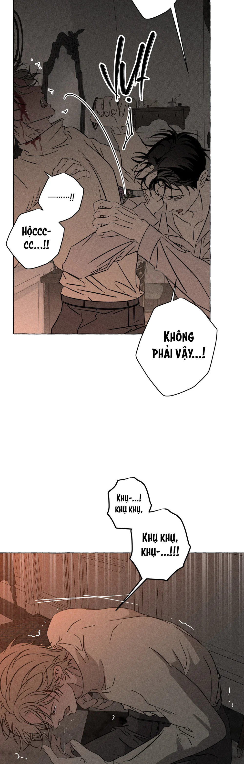 XƯƠNG VÀ CÁNH HOA Chapter 65 Trang 18