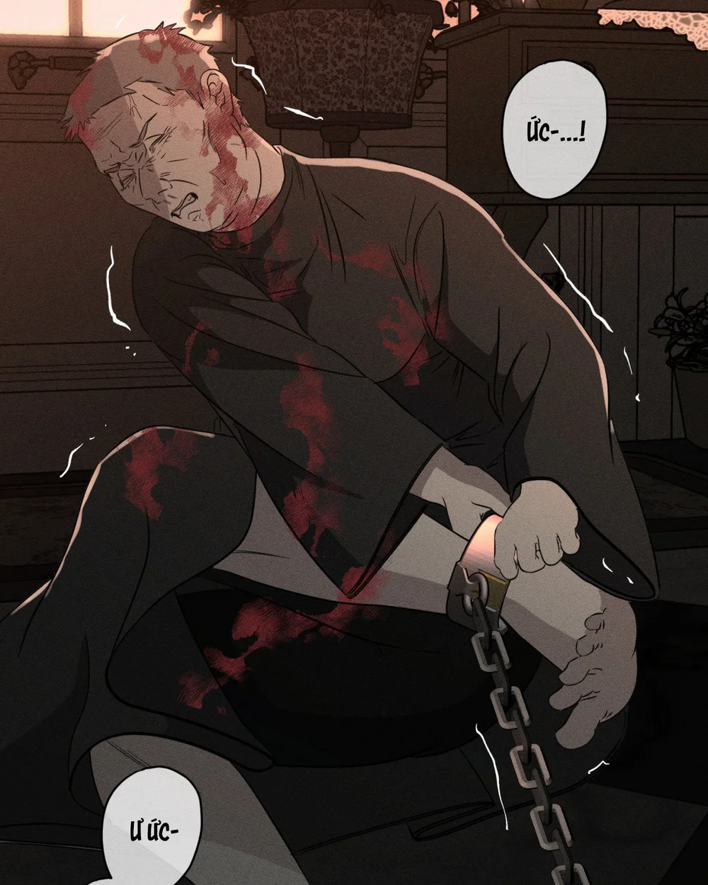 XƯƠNG VÀ CÁNH HOA Chapter 65 Trang 21