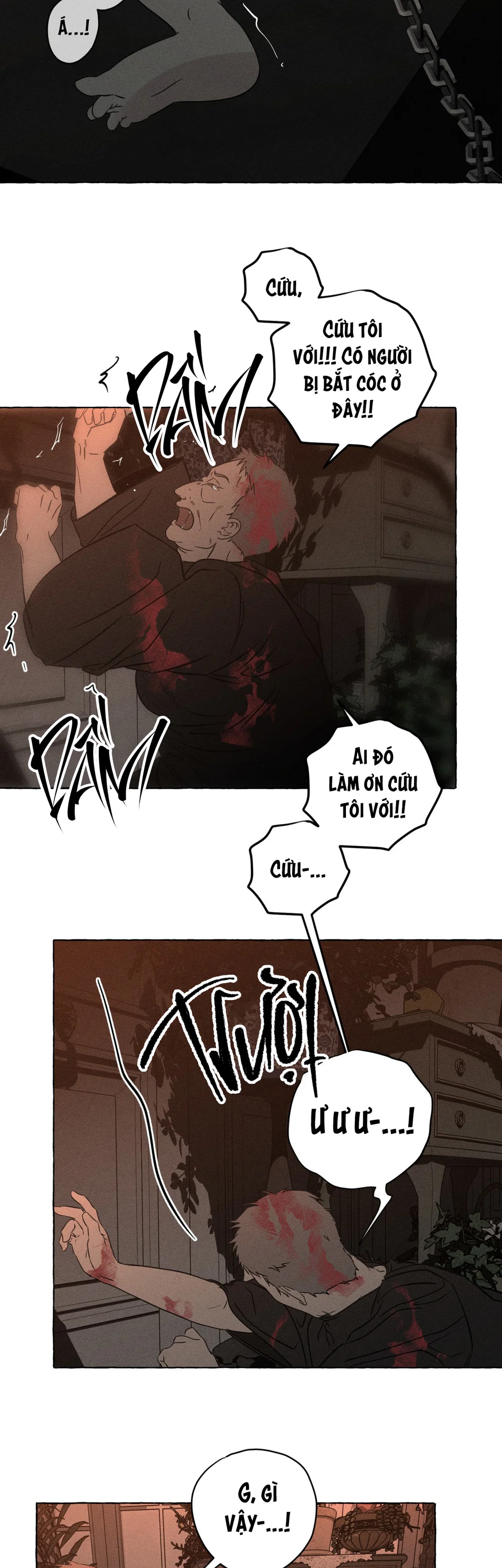 XƯƠNG VÀ CÁNH HOA Chapter 65 Trang 22