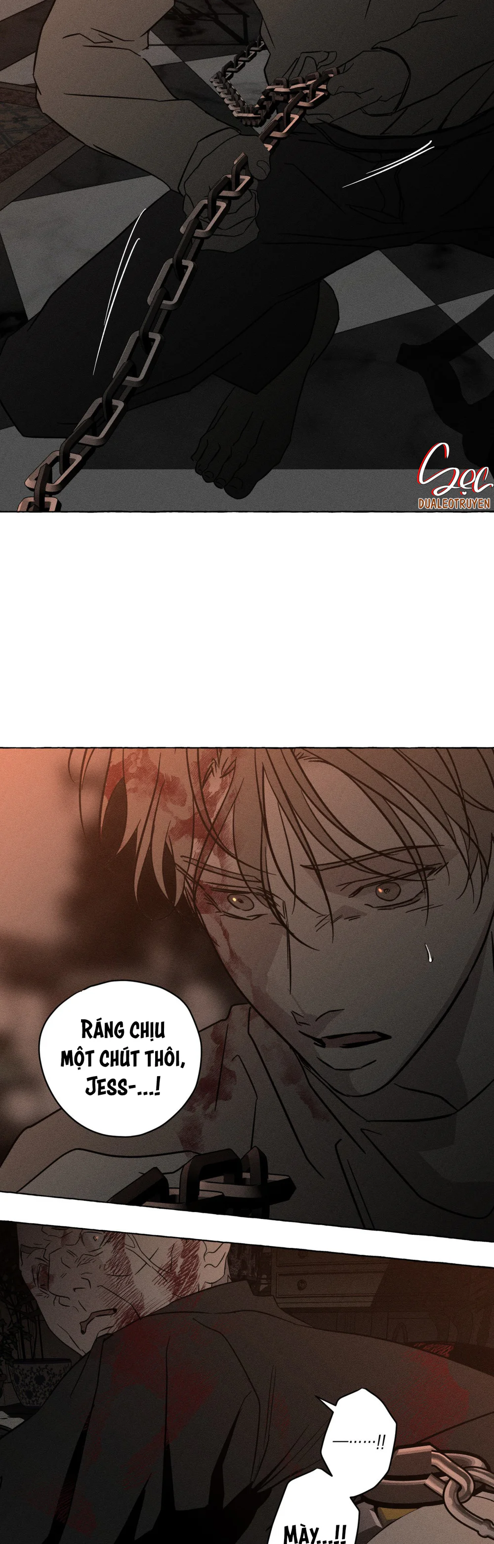 XƯƠNG VÀ CÁNH HOA Chapter 65 Trang 24