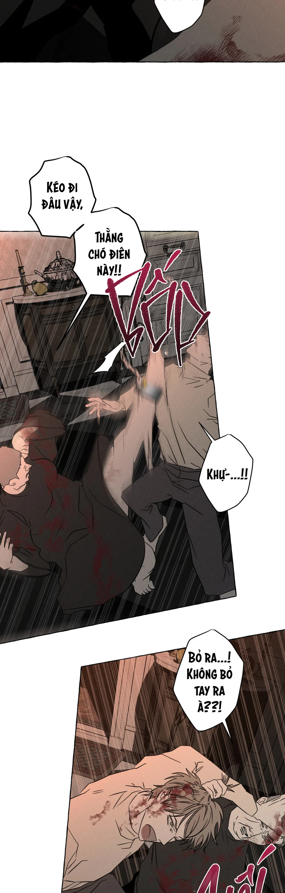 XƯƠNG VÀ CÁNH HOA Chapter 65 Trang 25