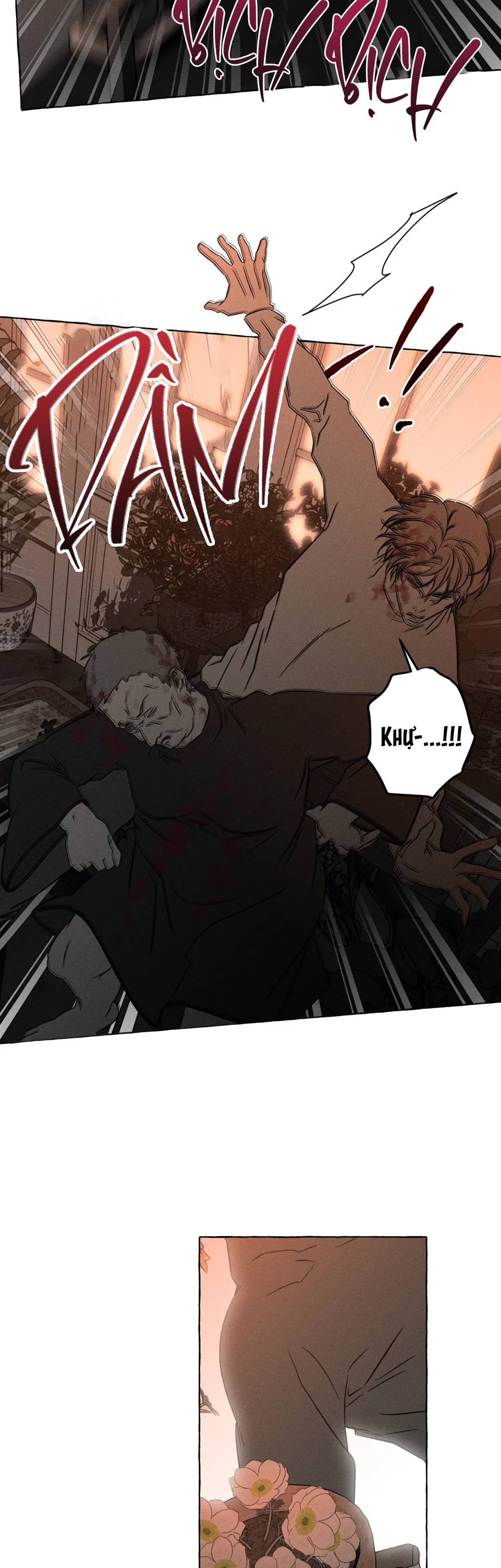 XƯƠNG VÀ CÁNH HOA Chapter 65 Trang 27