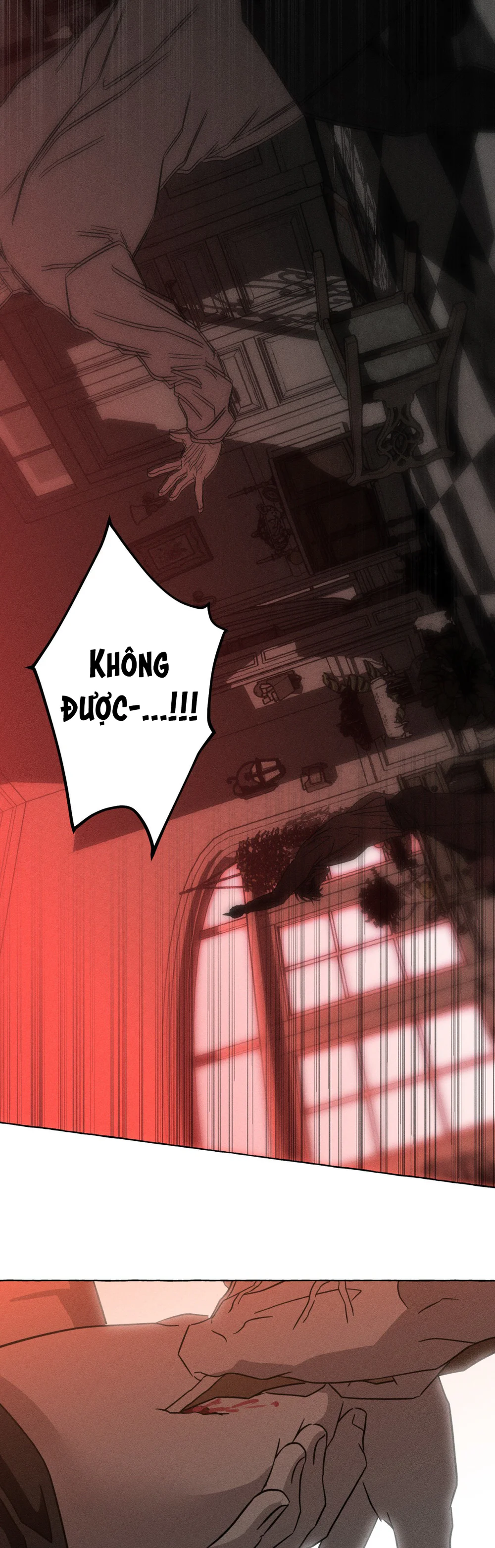 XƯƠNG VÀ CÁNH HOA Chapter 65 Trang 34