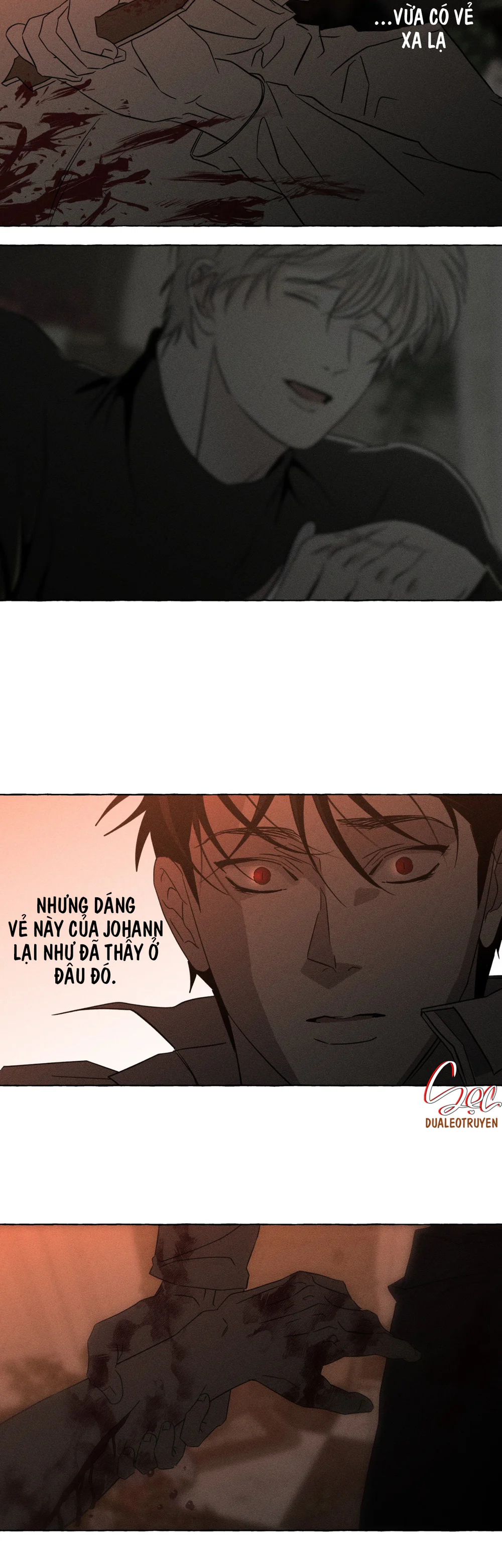 XƯƠNG VÀ CÁNH HOA Chapter 65 Trang 37