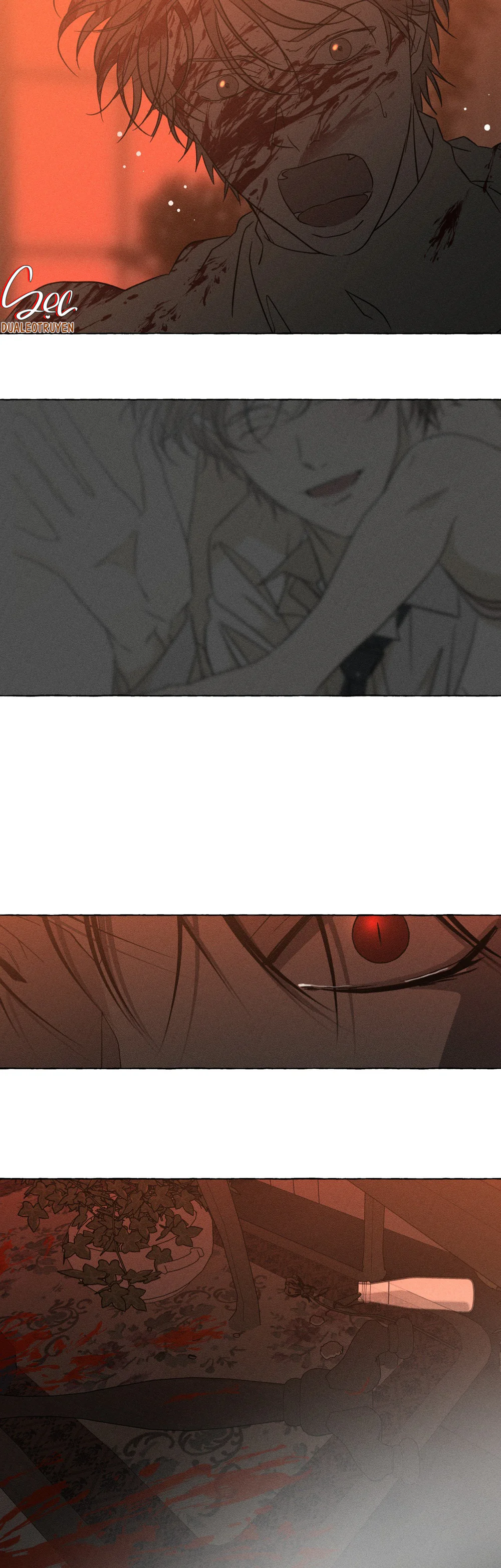 XƯƠNG VÀ CÁNH HOA Chapter 65 Trang 39