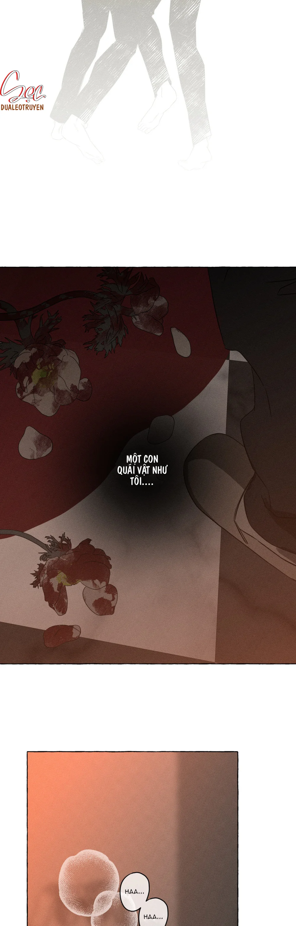 XƯƠNG VÀ CÁNH HOA Chapter 65 Trang 45