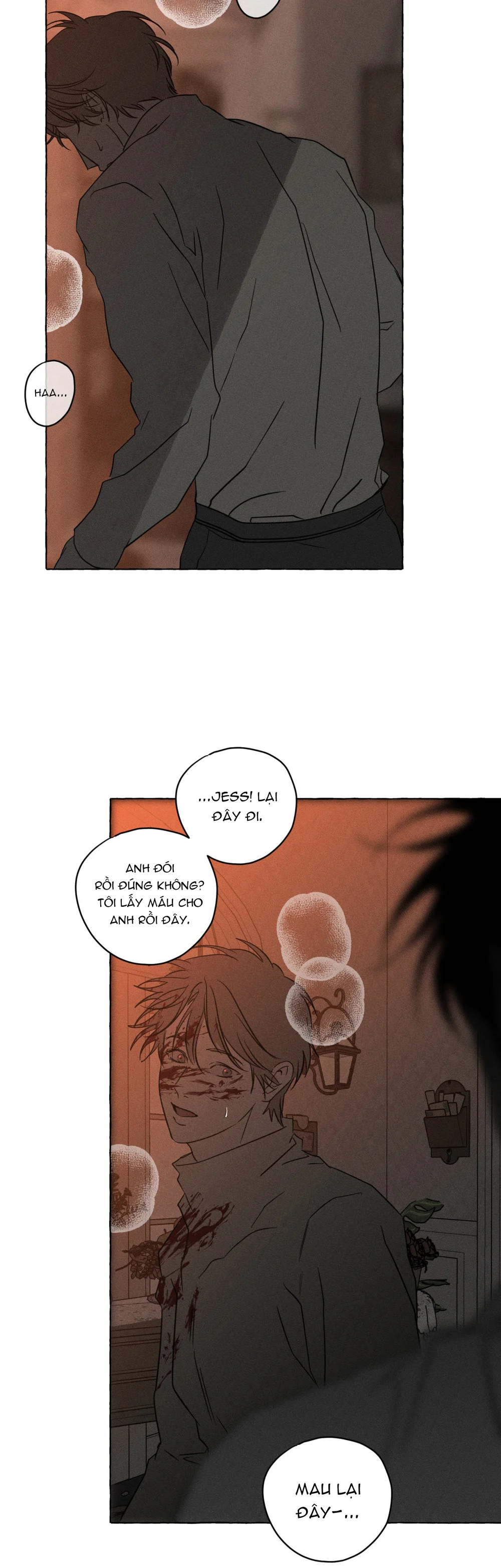 XƯƠNG VÀ CÁNH HOA Chapter 65 Trang 46