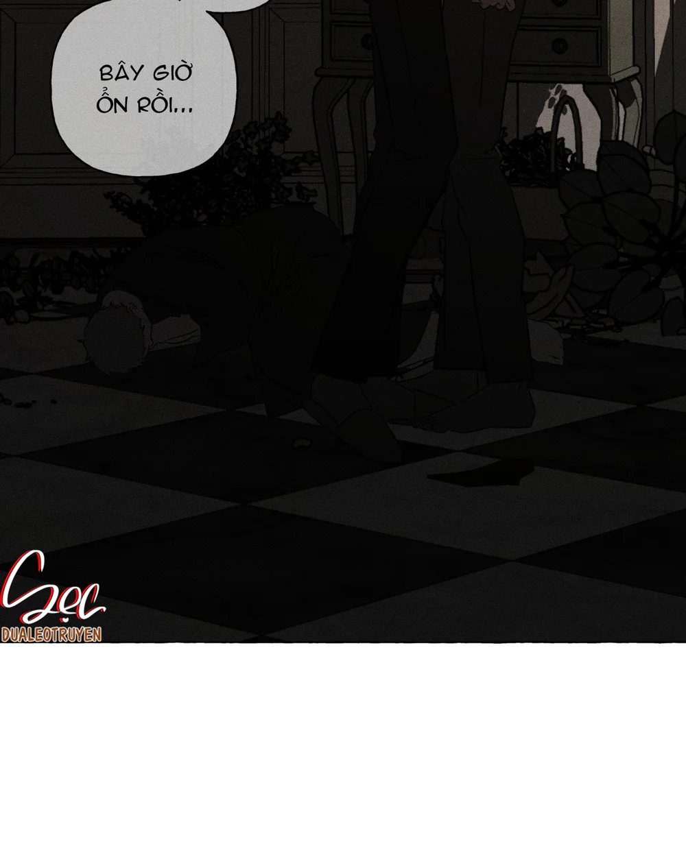 XƯƠNG VÀ CÁNH HOA Chapter 65 Trang 49