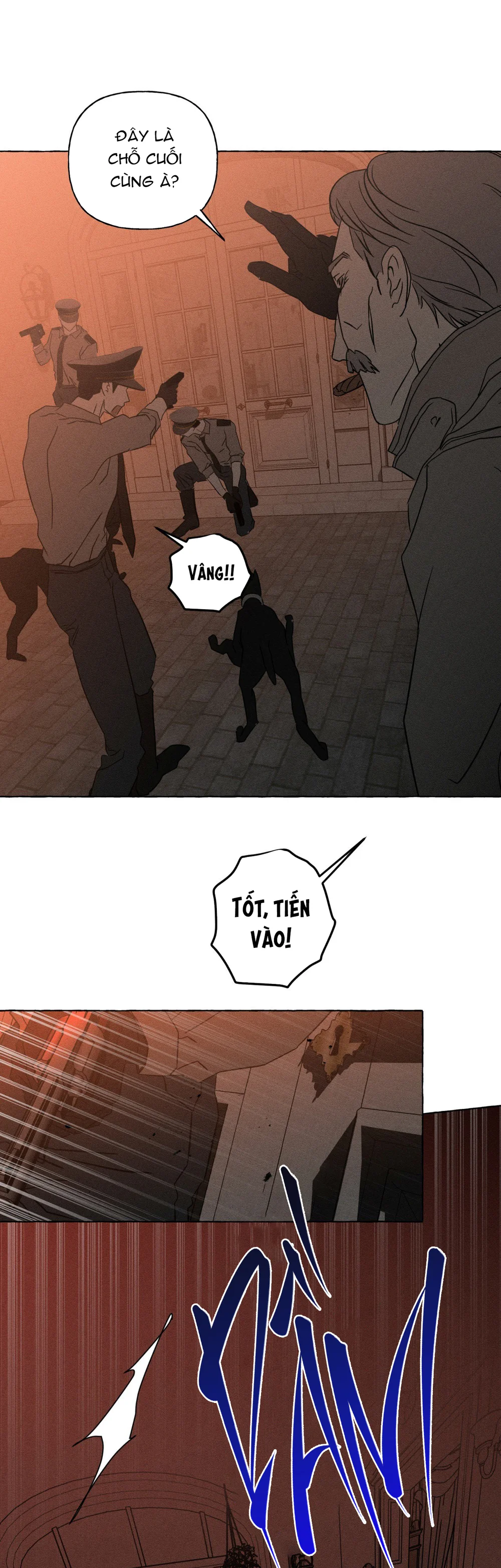 XƯƠNG VÀ CÁNH HOA Chapter 65 Trang 57