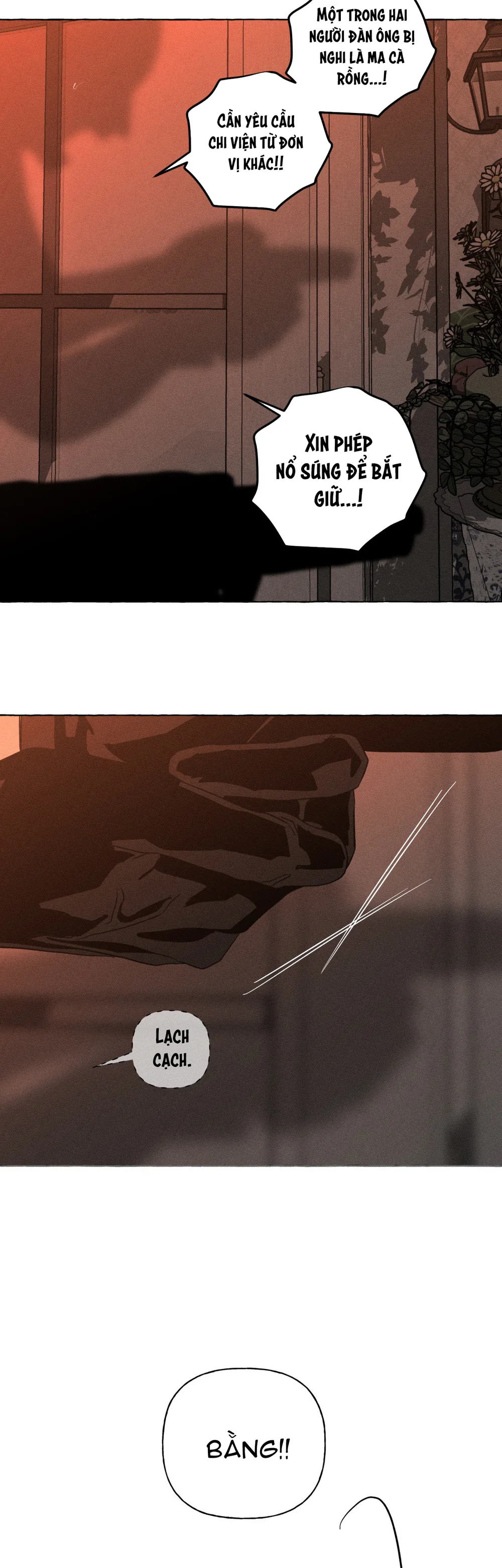 XƯƠNG VÀ CÁNH HOA Chapter 65 Trang 61