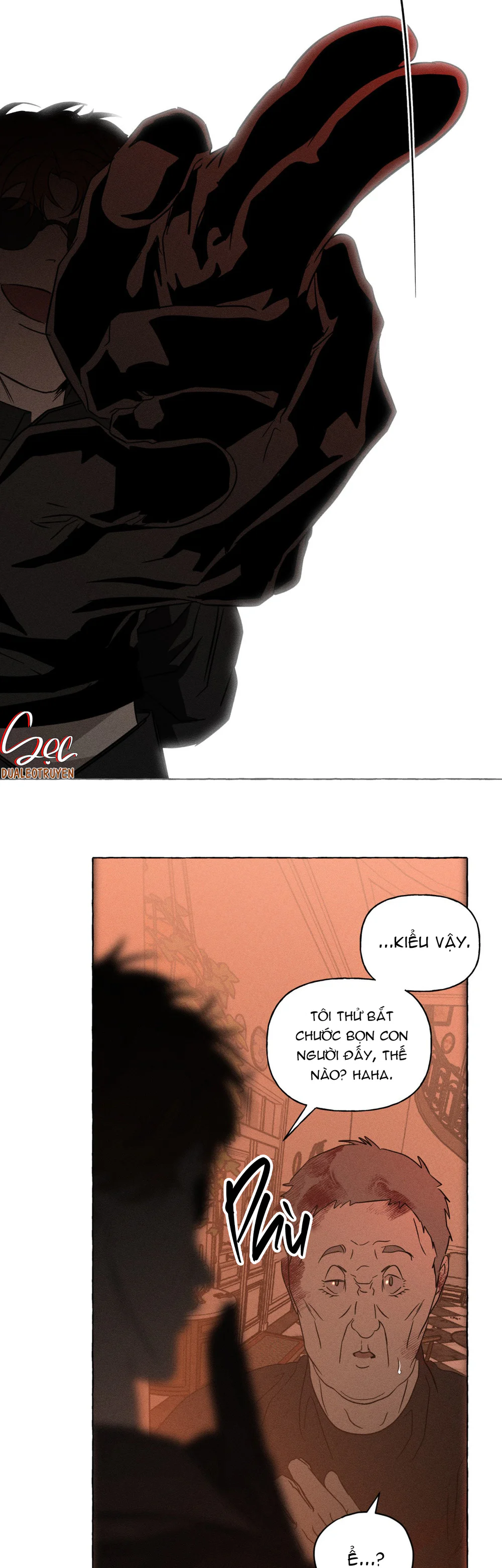 XƯƠNG VÀ CÁNH HOA Chapter 65 Trang 62