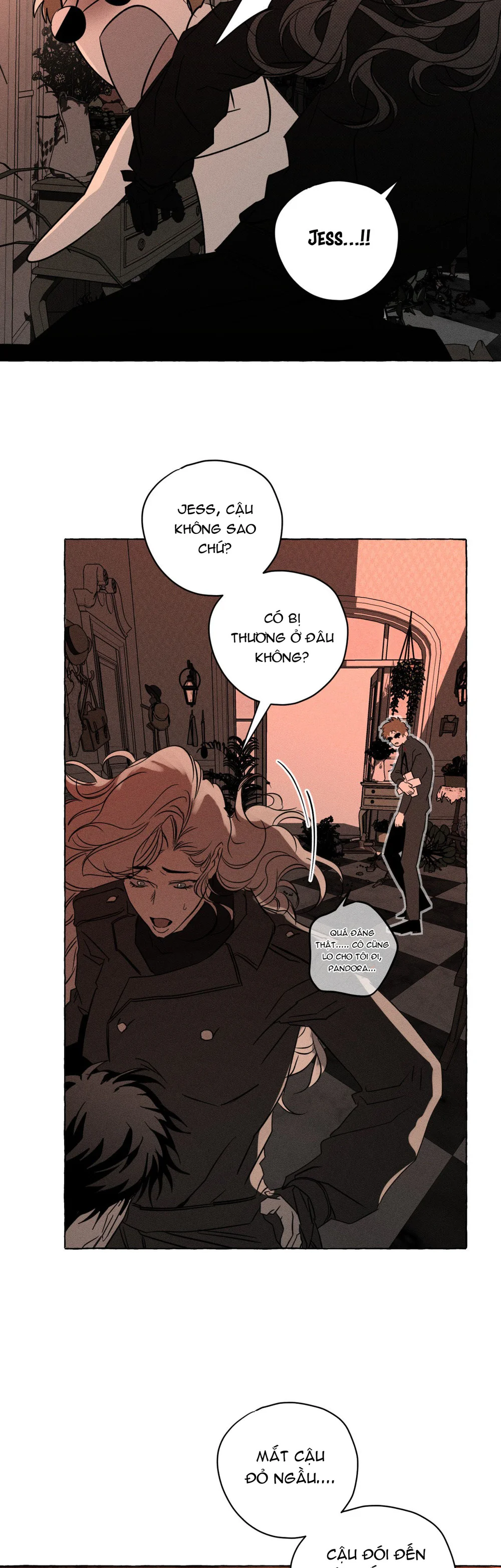 XƯƠNG VÀ CÁNH HOA Chapter 66 Trang 4