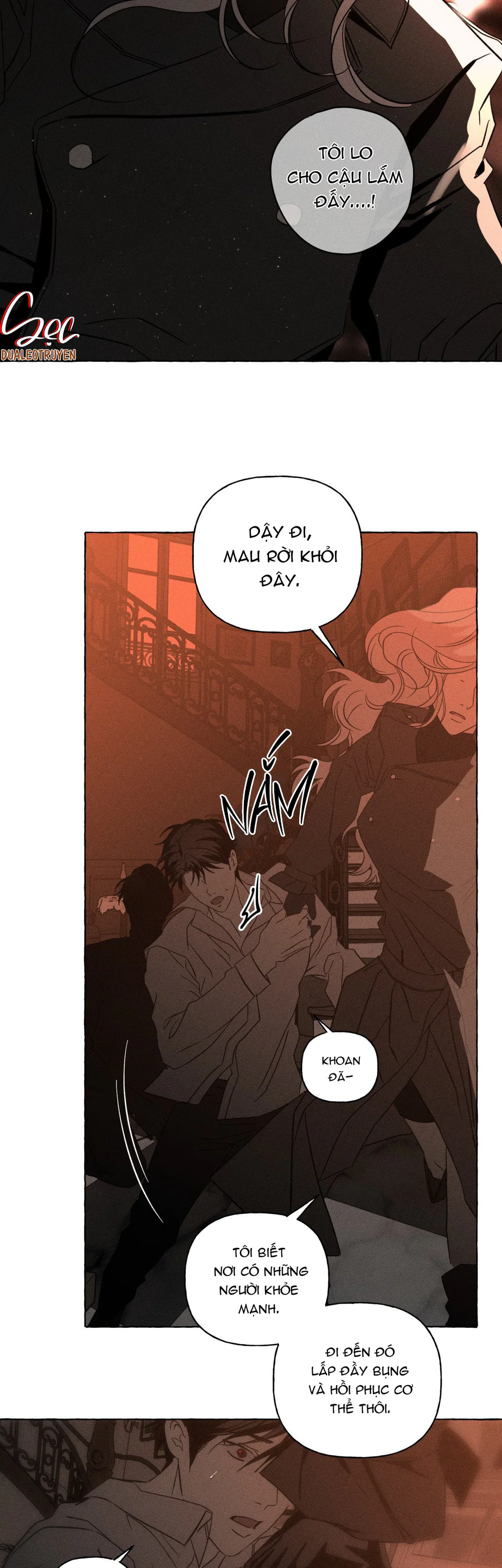 XƯƠNG VÀ CÁNH HOA Chapter 66 Trang 6