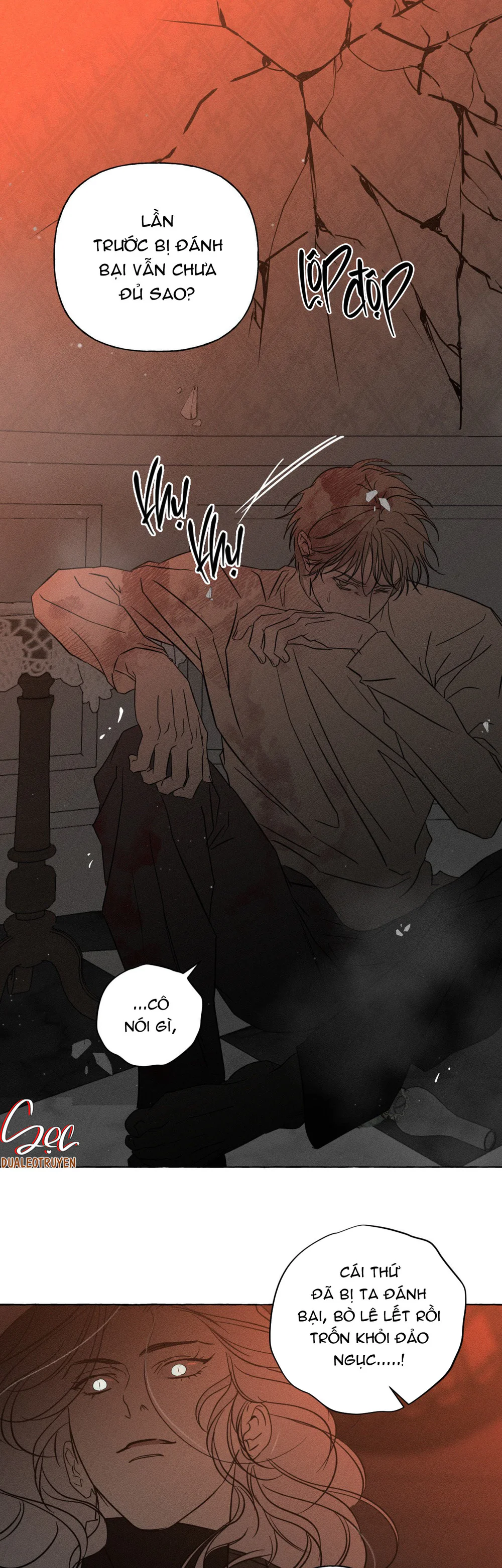 XƯƠNG VÀ CÁNH HOA Chapter 66 Trang 13