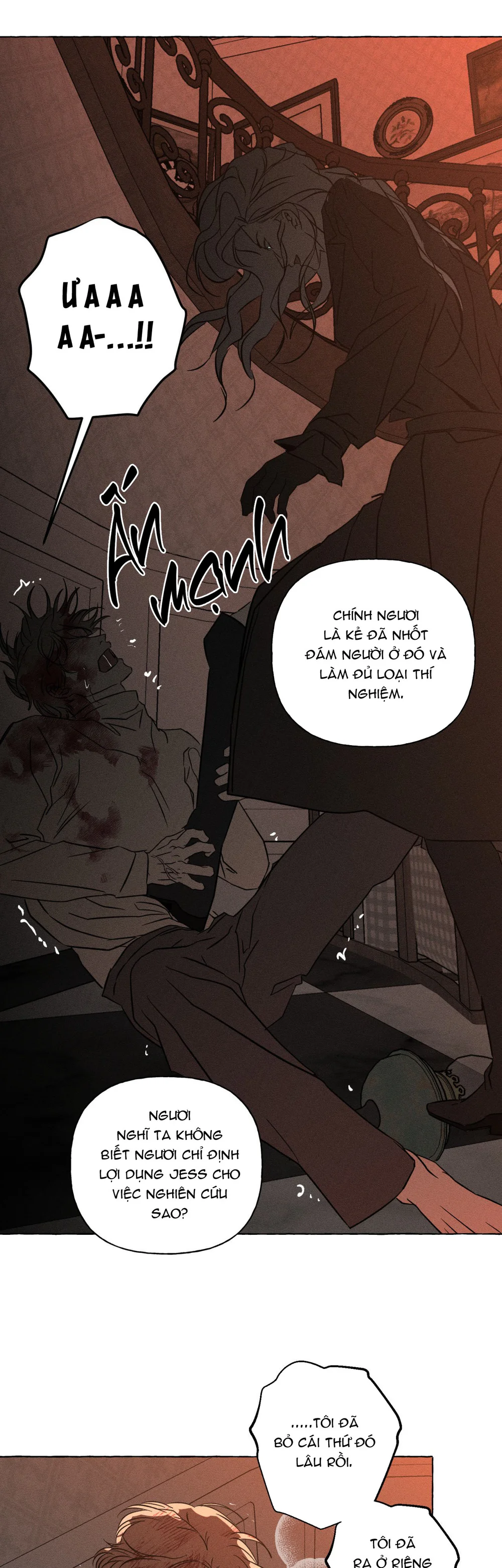 XƯƠNG VÀ CÁNH HOA Chapter 66 Trang 15