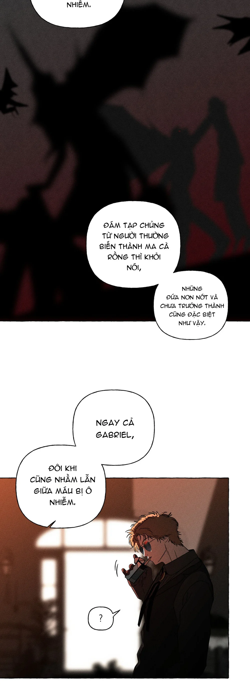 XƯƠNG VÀ CÁNH HOA Chapter 66 Trang 21