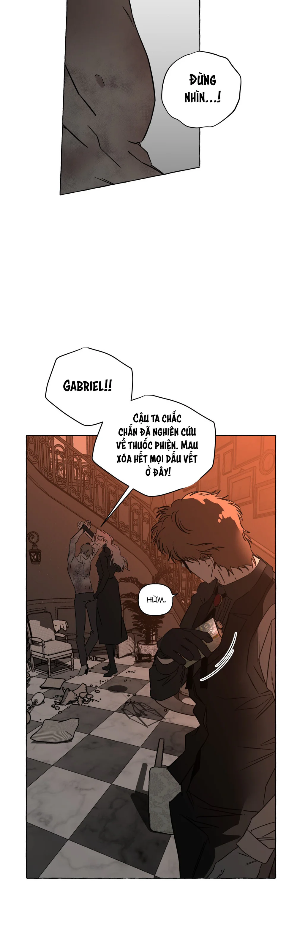 XƯƠNG VÀ CÁNH HOA Chapter 66 Trang 26