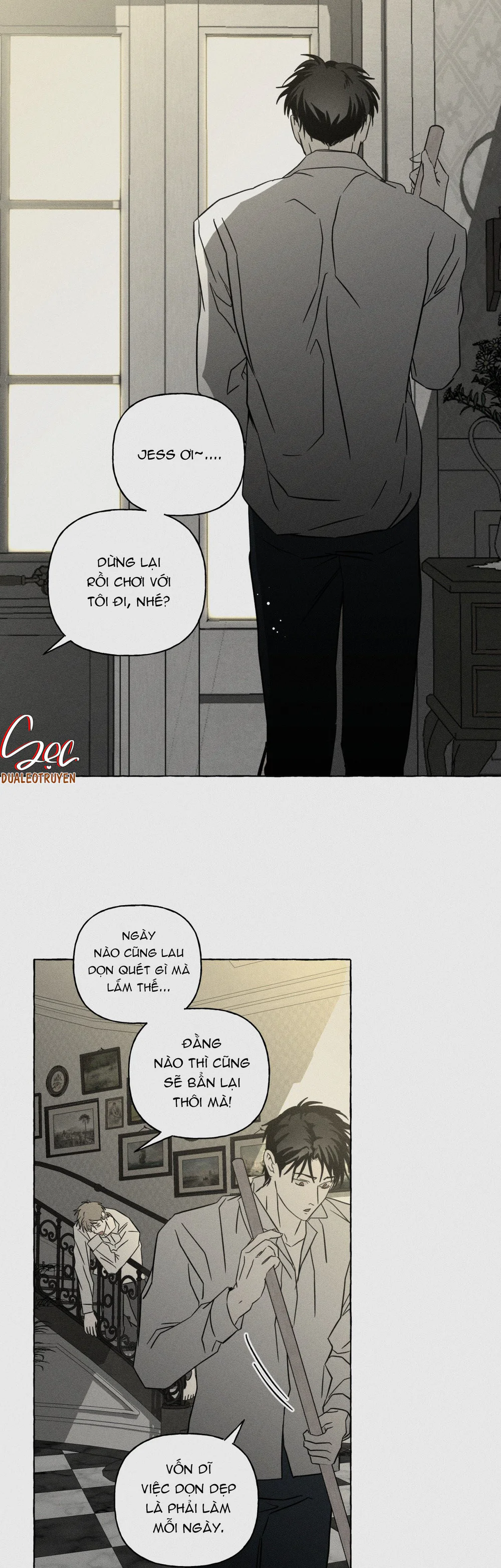 XƯƠNG VÀ CÁNH HOA Chapter 66 Trang 32