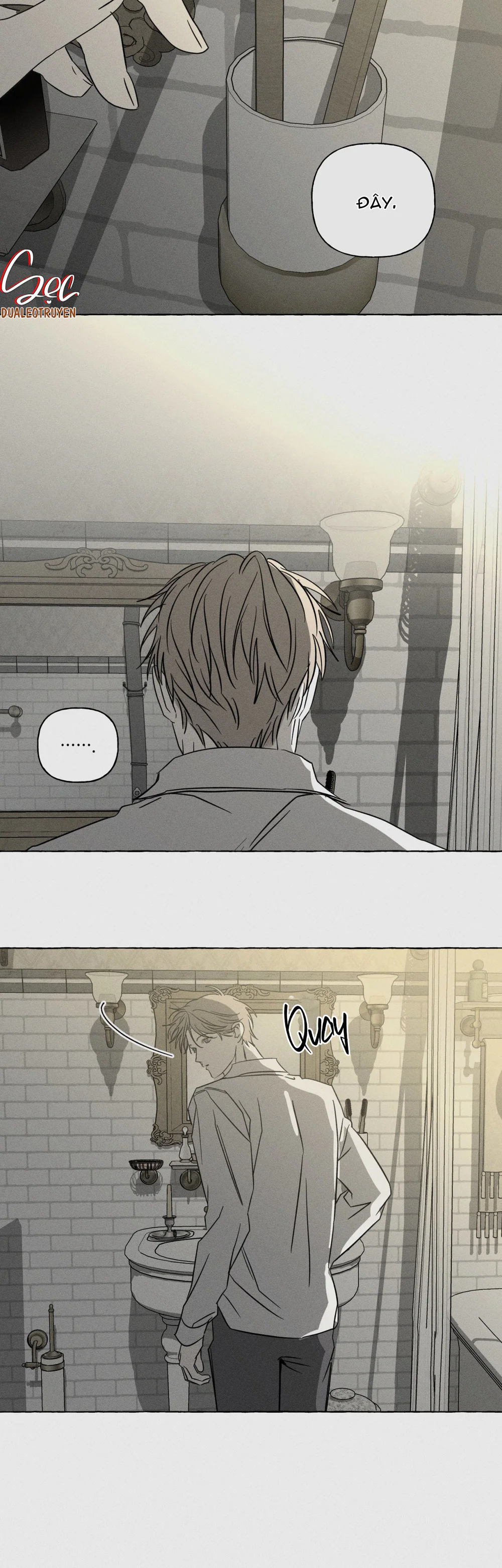 XƯƠNG VÀ CÁNH HOA Chapter 66 Trang 37
