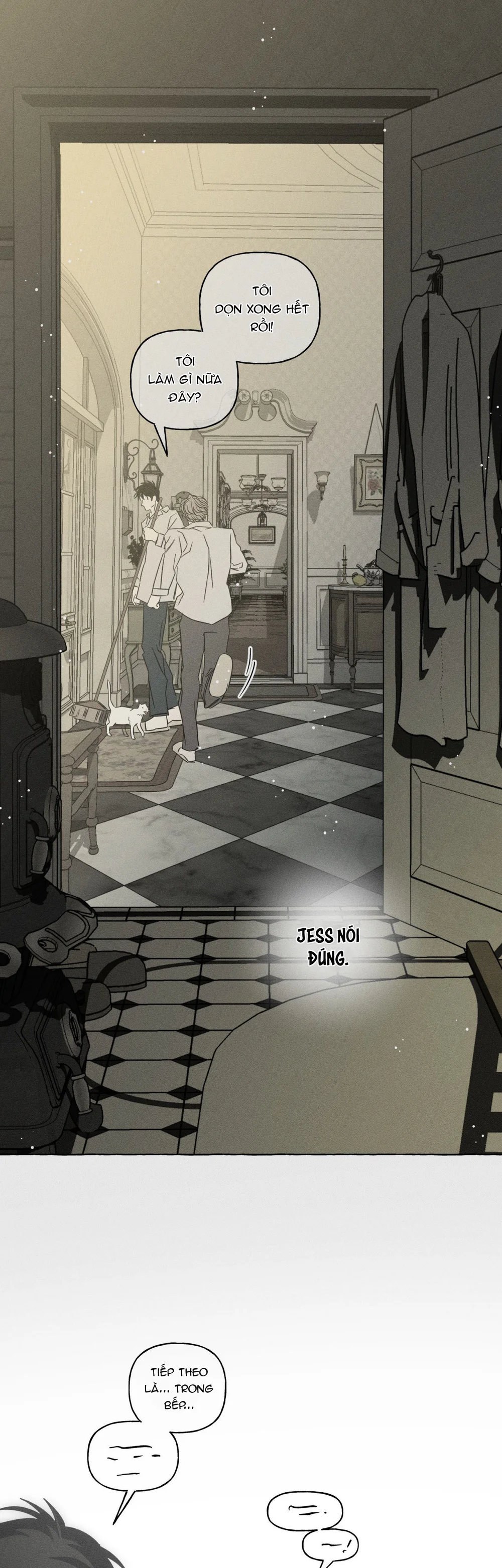 XƯƠNG VÀ CÁNH HOA Chapter 66 Trang 40