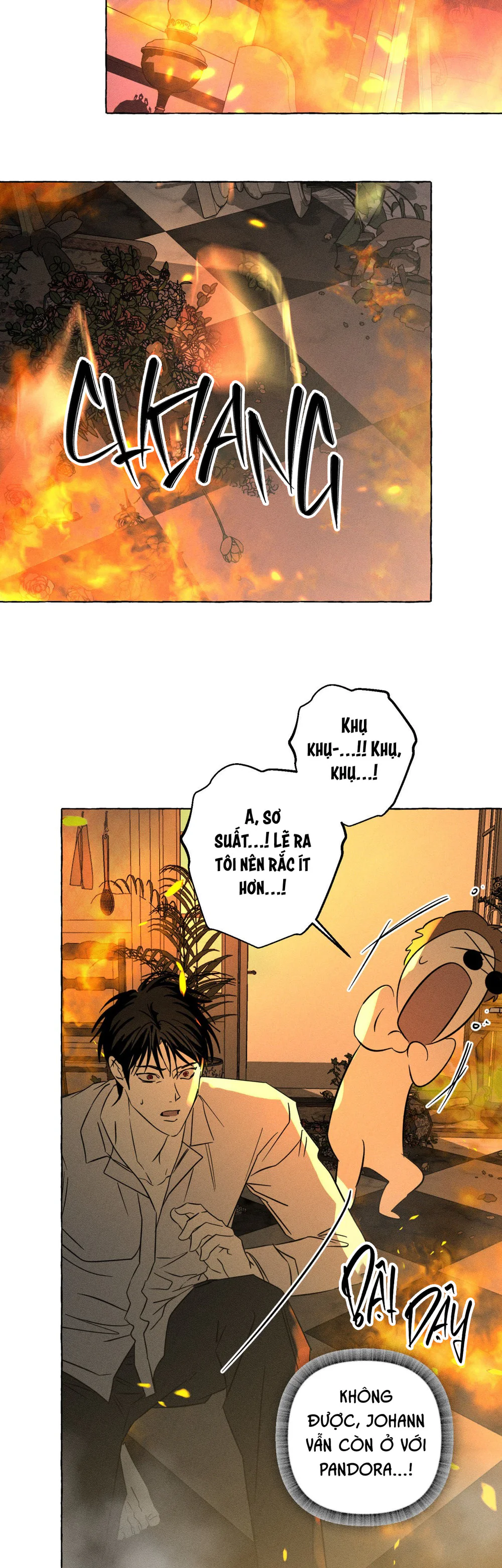 XƯƠNG VÀ CÁNH HOA Chapter 66 Trang 43