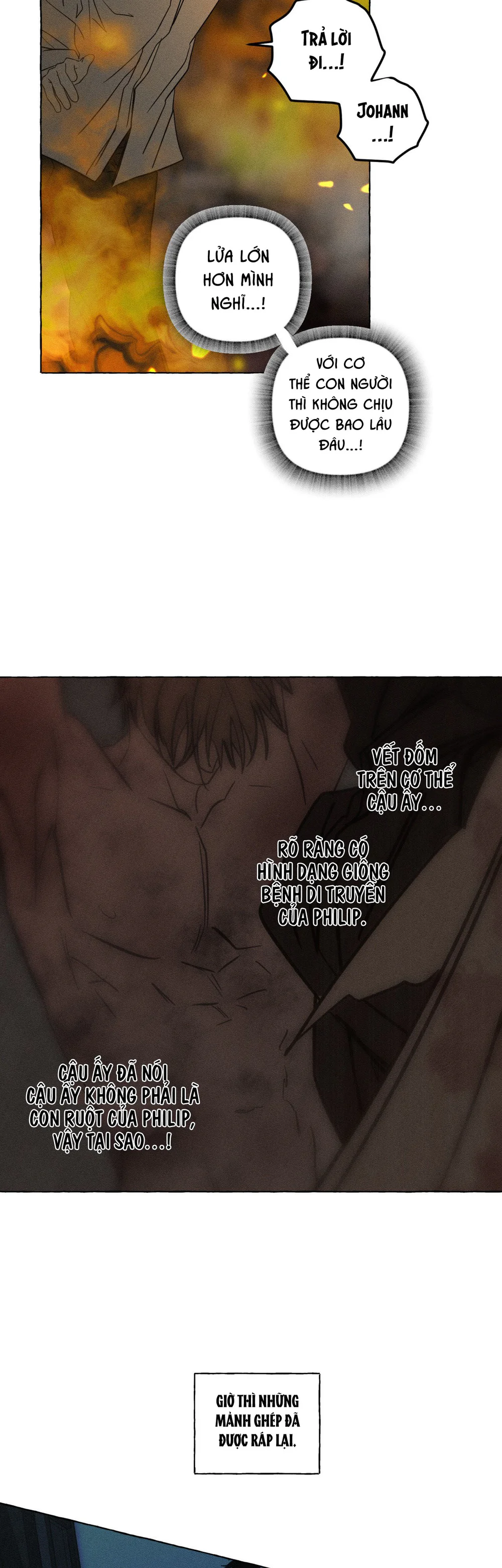 XƯƠNG VÀ CÁNH HOA Chapter 66 Trang 45
