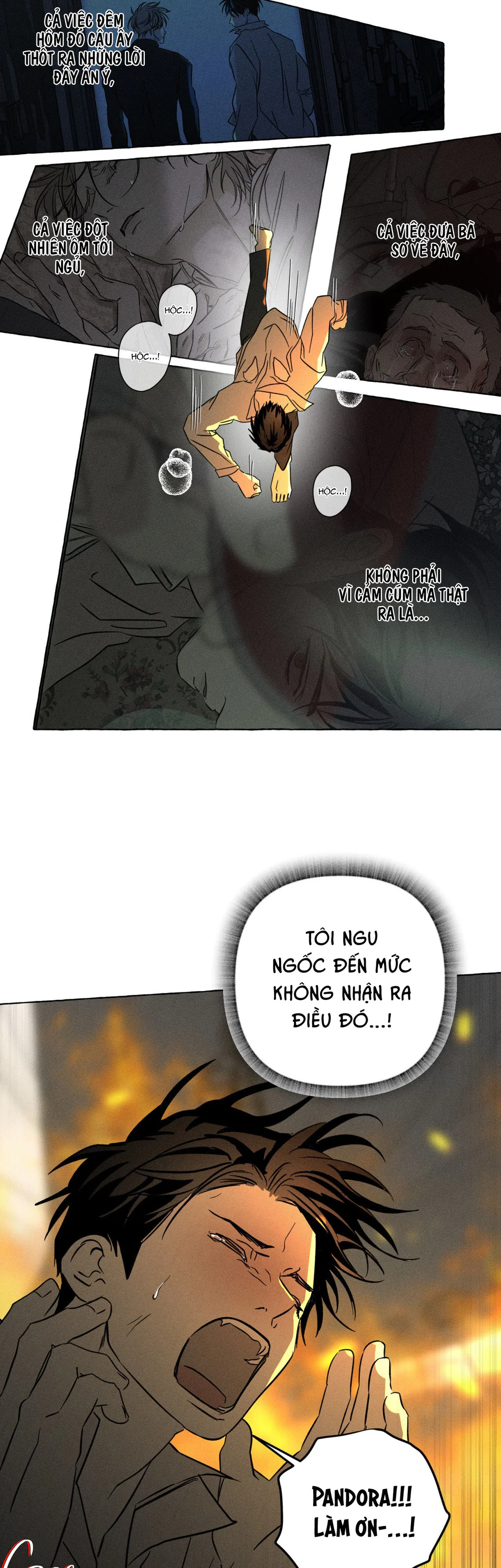 XƯƠNG VÀ CÁNH HOA Chapter 66 Trang 46